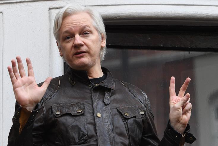 Δυσανάλογη η ποινή στον ιδρυτή των Wikileaks εκτιμούν ειδικοί των ΗΕ 